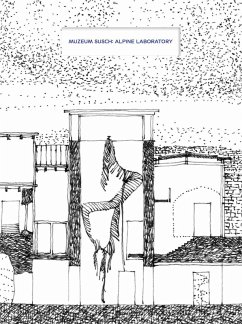 Cover Muzeum Susch: Alpine Laboratory