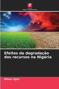 Cover Efeitos da degradação dos recursos na Nigéria