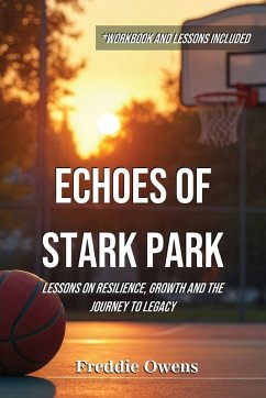 Cover Echoes of Stark Park