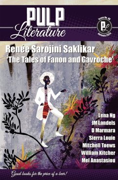 Pulp Literature Autumn 2025 - Saklikar, Renée Sarojini; Landels, J M; Anastasiou, Mel