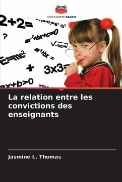 Cover La relation entre les convictions des enseignants