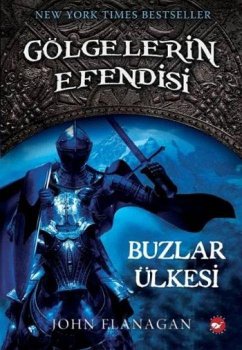 Cover Gölgelerin Efendisi 03 - Buzlar Ülkesi