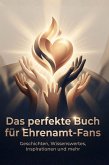 Das perfekte Buch für Ehrenamt-Fans