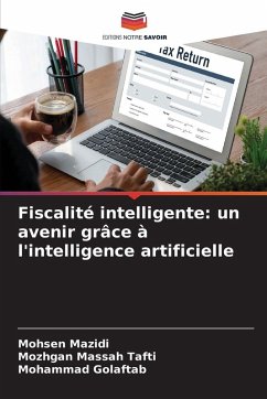 Cover Fiscalité intelligente: un avenir grâce à l'intelligence artificielle