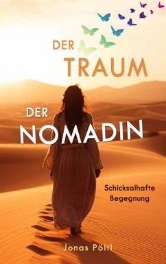 Cover Der Traum der Nomadin
