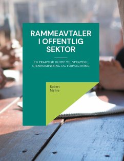 Rammeavtaler i offentlig sektor