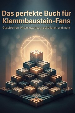 Cover Das perfekte Buch für Klemmbaustein-Fans