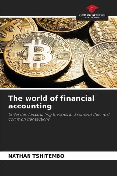 Cover The world of financial accounting