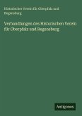 Verhandlungen des Historischen Verein für Oberpfalz und Regensburg