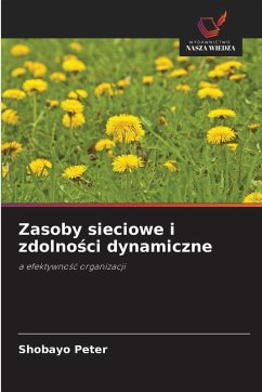 Cover Zasoby sieciowe i zdolno¿ci dynamiczne
