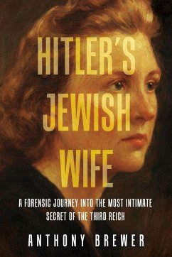 Cover Hitler's Jewish Wife