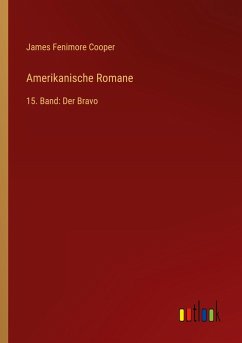 Cover Amerikanische Romane
