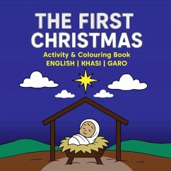 Cover The First Christmas