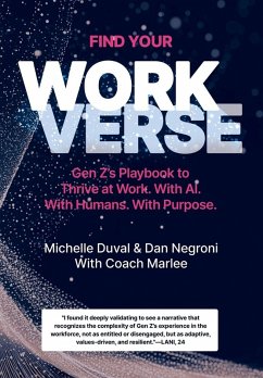 Cover Find Your Workverse