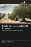 Ruolo dei micronutrienti in aonla