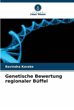 Cover Genetische Bewertung regionaler Büffel