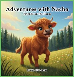 Cover ADVENTURES WITH NACHO