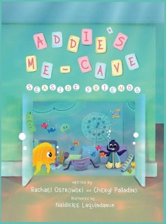 Cover Addie's Me-Cave Seaside Friends