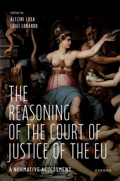 Cover The Reasoning of the Court of Justice of the EU