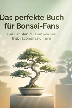 Cover Das perfekte Buch für Bonsai-Fans