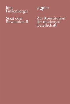 Cover Staat oder Revolution II
