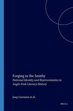 Cover Forging in the Smithy