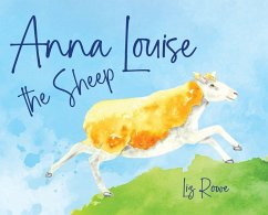 Cover Anna Louise the Sheep