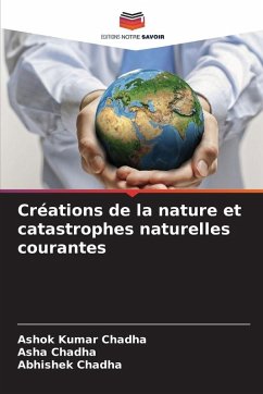 Cover Créations de la nature et catastrophes naturelles courantes