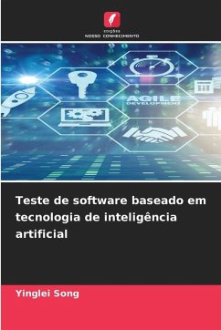 Cover Teste de software baseado em tecnologia de inteligência artificial