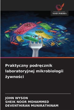 Cover Praktyczny podr¿cznik laboratoryjnej mikrobiologii ¿ywno¿ci
