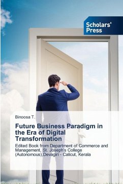 Cover Future Business Paradigm in the Era of Digital Transformation