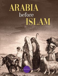 Cover Arabia before Islam