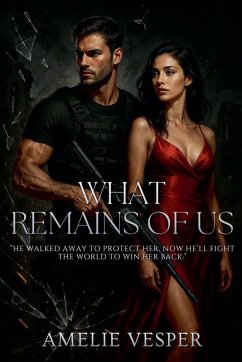 Cover What Remains of Us