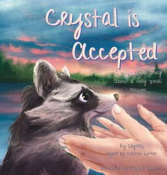 Cover Crystal is Accepted