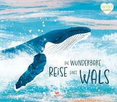 Cover Die wunderbare Reise eines Wals