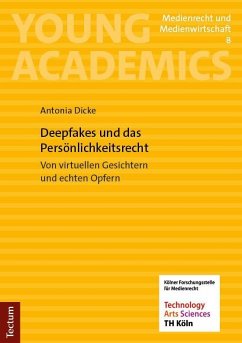 Cover Deepfakes und das Persönlichkeitsrecht
