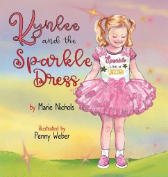 Cover Kynlee and the Sparkle Dress