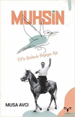 Cover Muhsin Elifin Gönlünde Büyüyen Ask