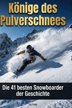 Cover Könige des Pulverschnees
