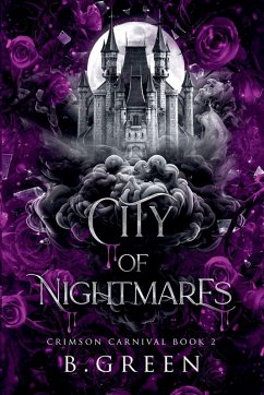 Cover City Of Nightmares