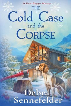 Cover The Cold Case and the Corpse