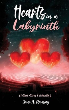 Cover Hearts in a Labyrinth