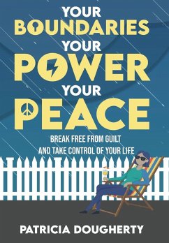 Cover Your Boundaries, Your Power, Your Peace
