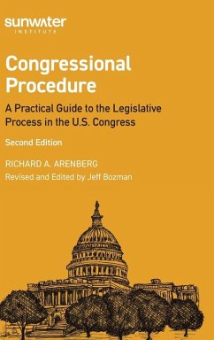 Congressional Procedure - Arenberg, Richard