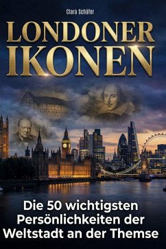 Londoner Ikonen - Schäfer, Clara Londoner Ikonen - Schäfer, Clara