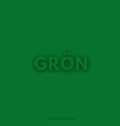 DEN GRÖNA BOKEN - Marängen, Gisela DEN GRÖNA BOKEN - Marängen, Gisela