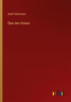 Cover Über den Umlaut