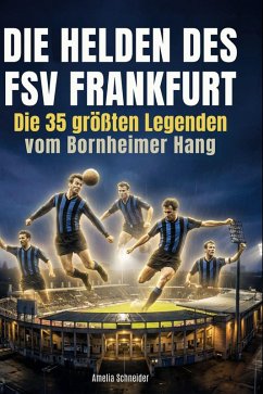 Die Helden des FSV Frankfurt - Schneider, Amelia Die Helden des FSV Frankfurt - Schneider, Amelia