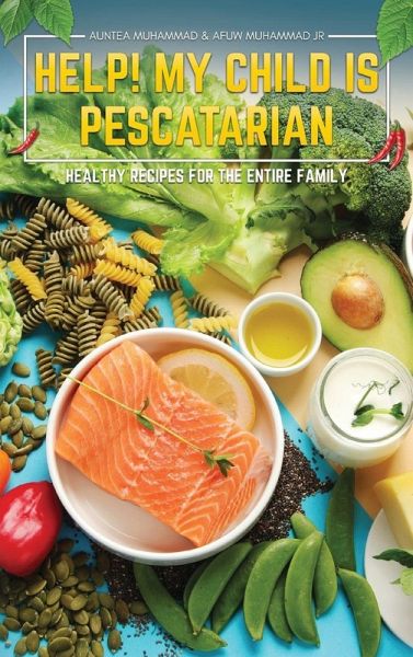 Help! My Child is Pescatarian Help! My Child is Pescatarian