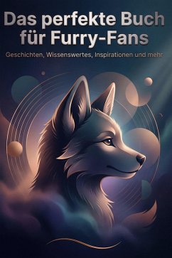 Cover Das perfekte Buch für Furry-Fans